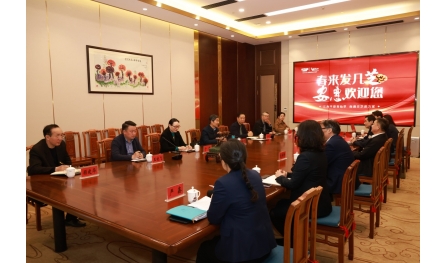南通市旅游協會會長朱晉一行到安惠生物科技園調研